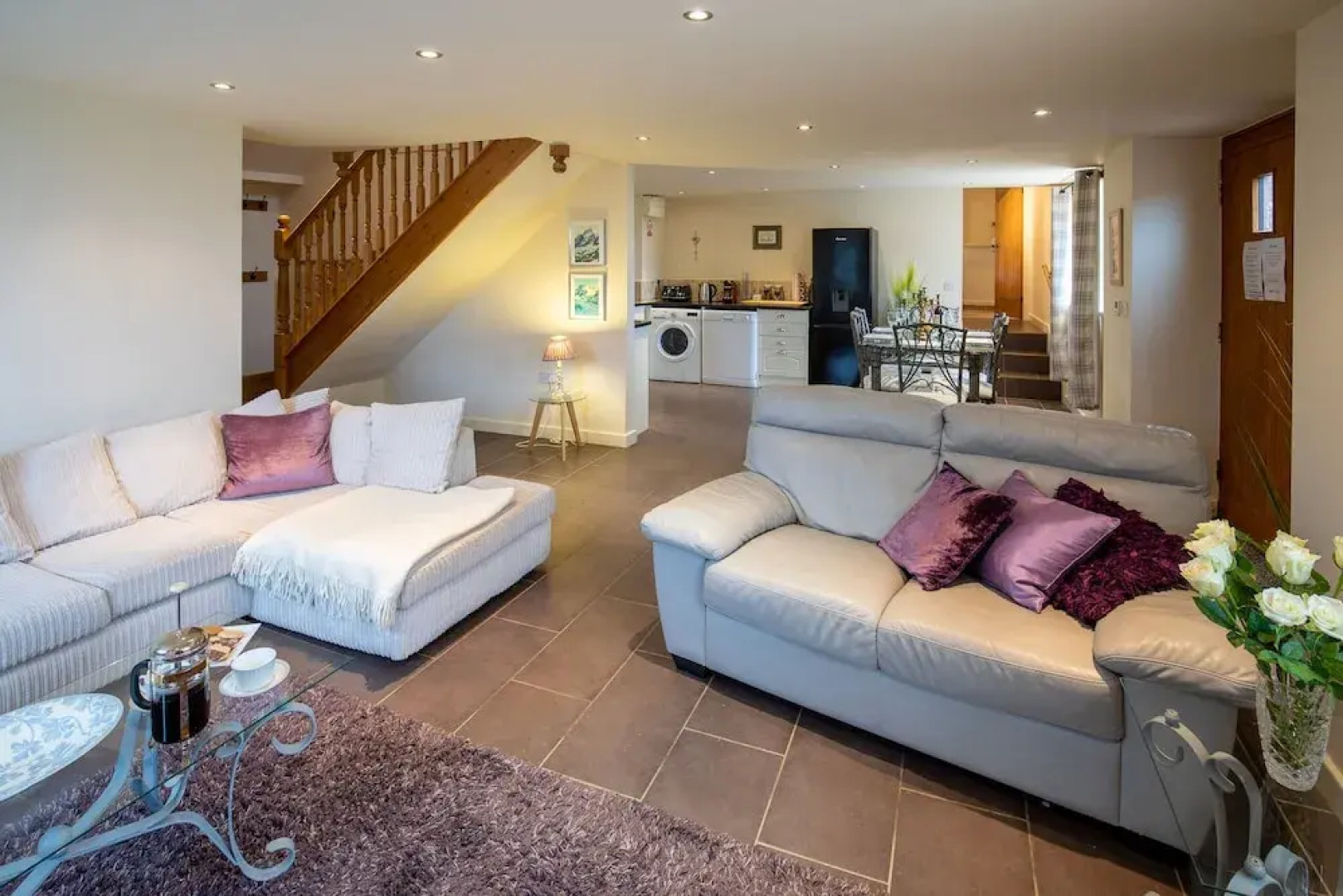 The Barn at Brambles Farm