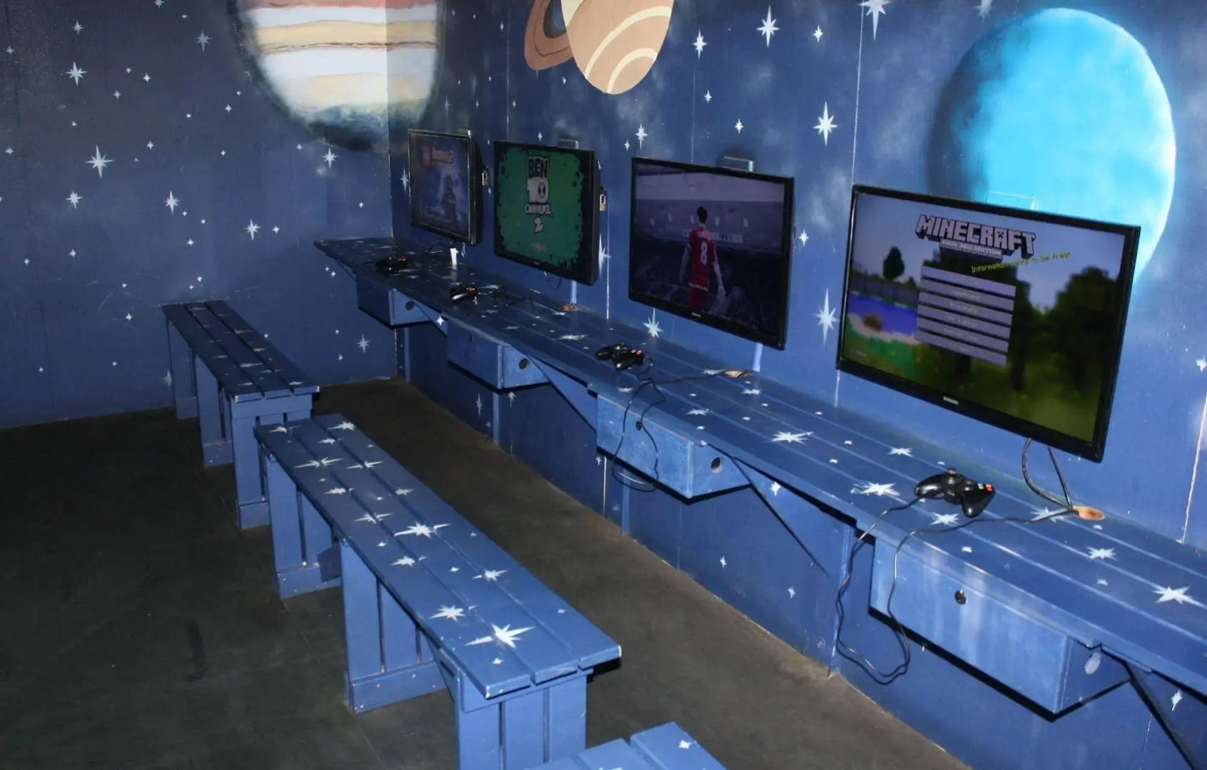 Arebbusch Travel Lodge