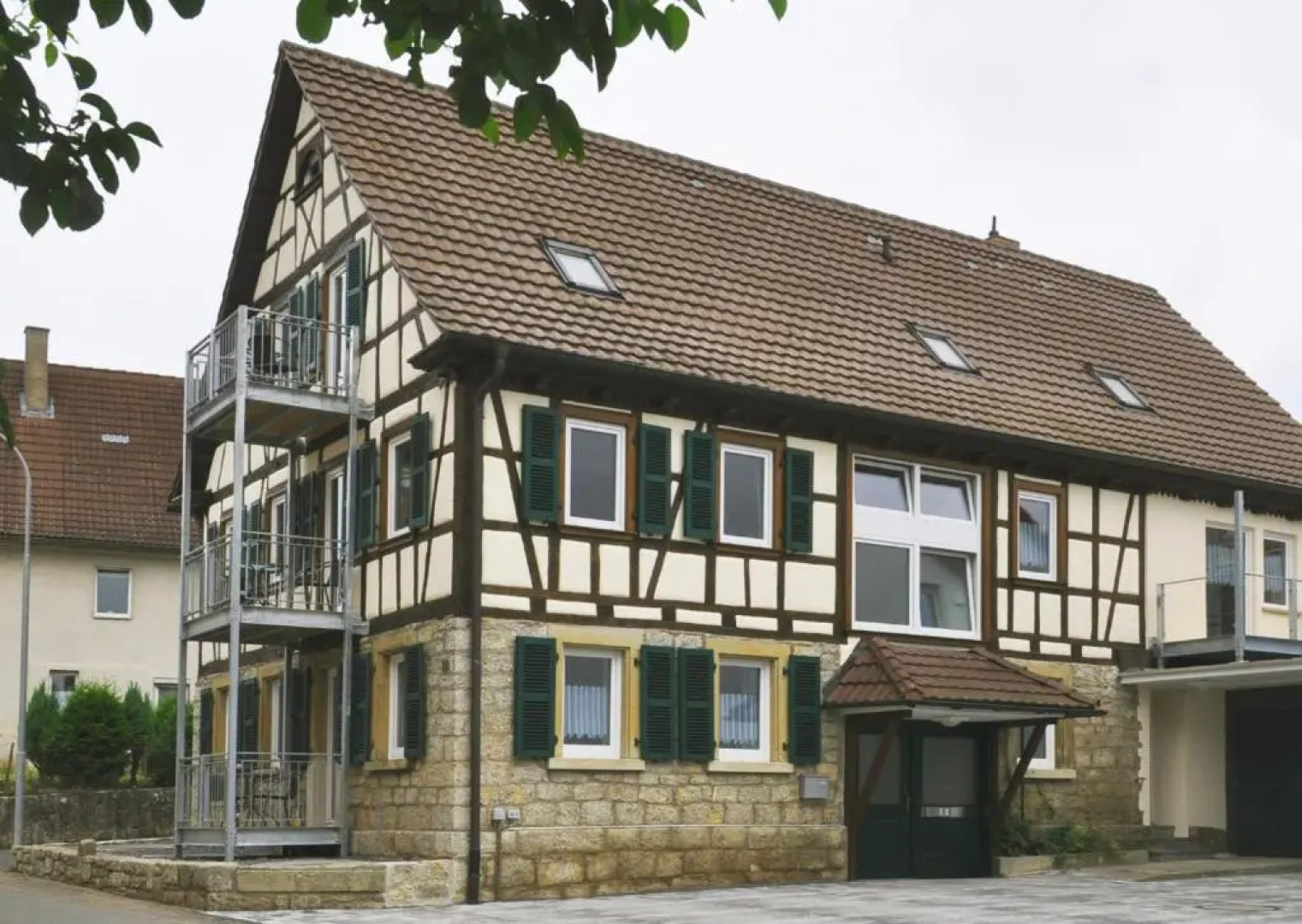 Moserhof-Apartments