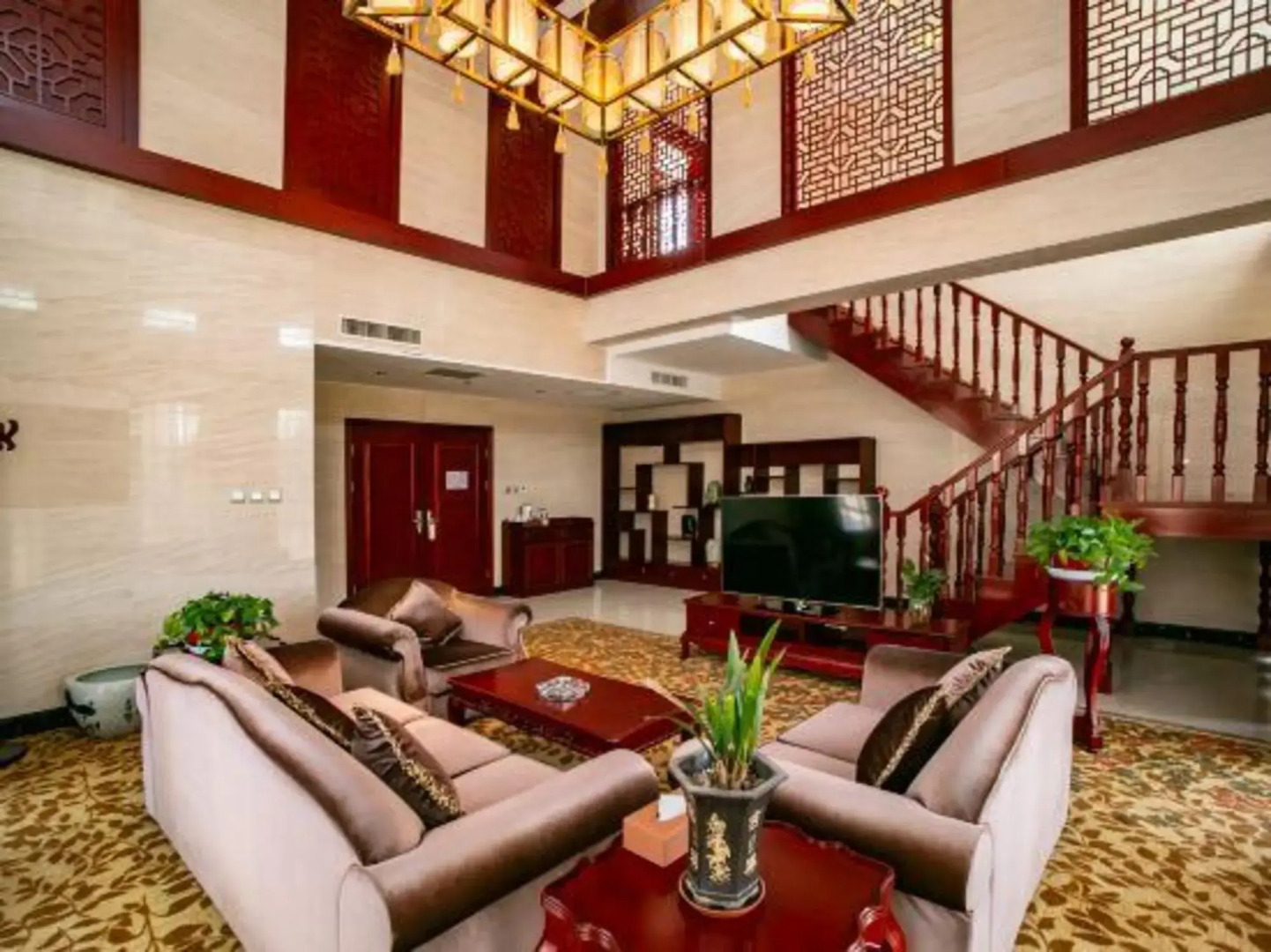 Zhangye Danxia Tianyu Yododo Inn