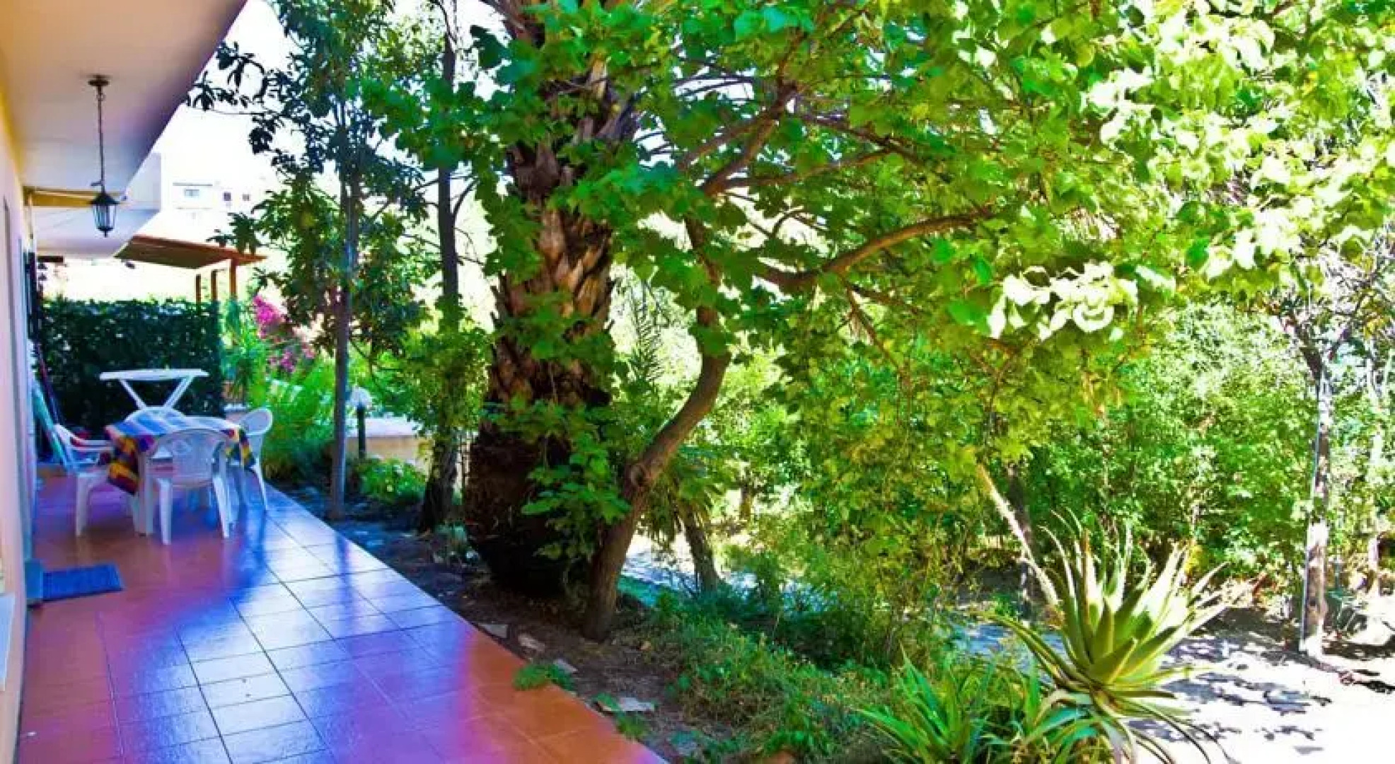 Casa Vacanza Agrustos Luigi