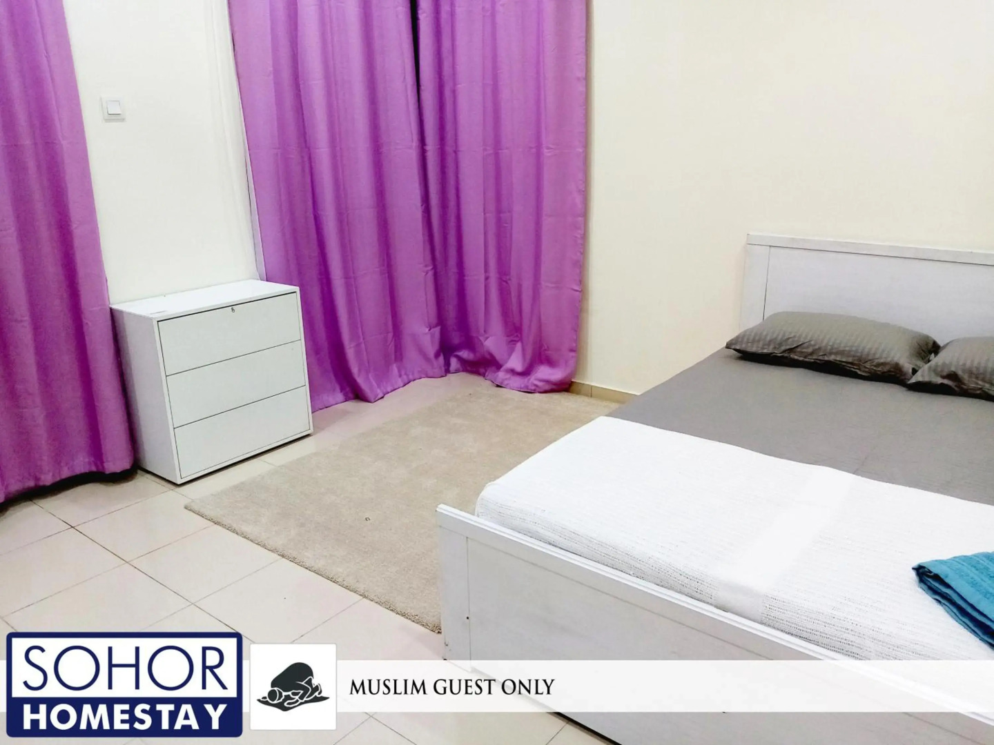 Sohor Homestay Changlun