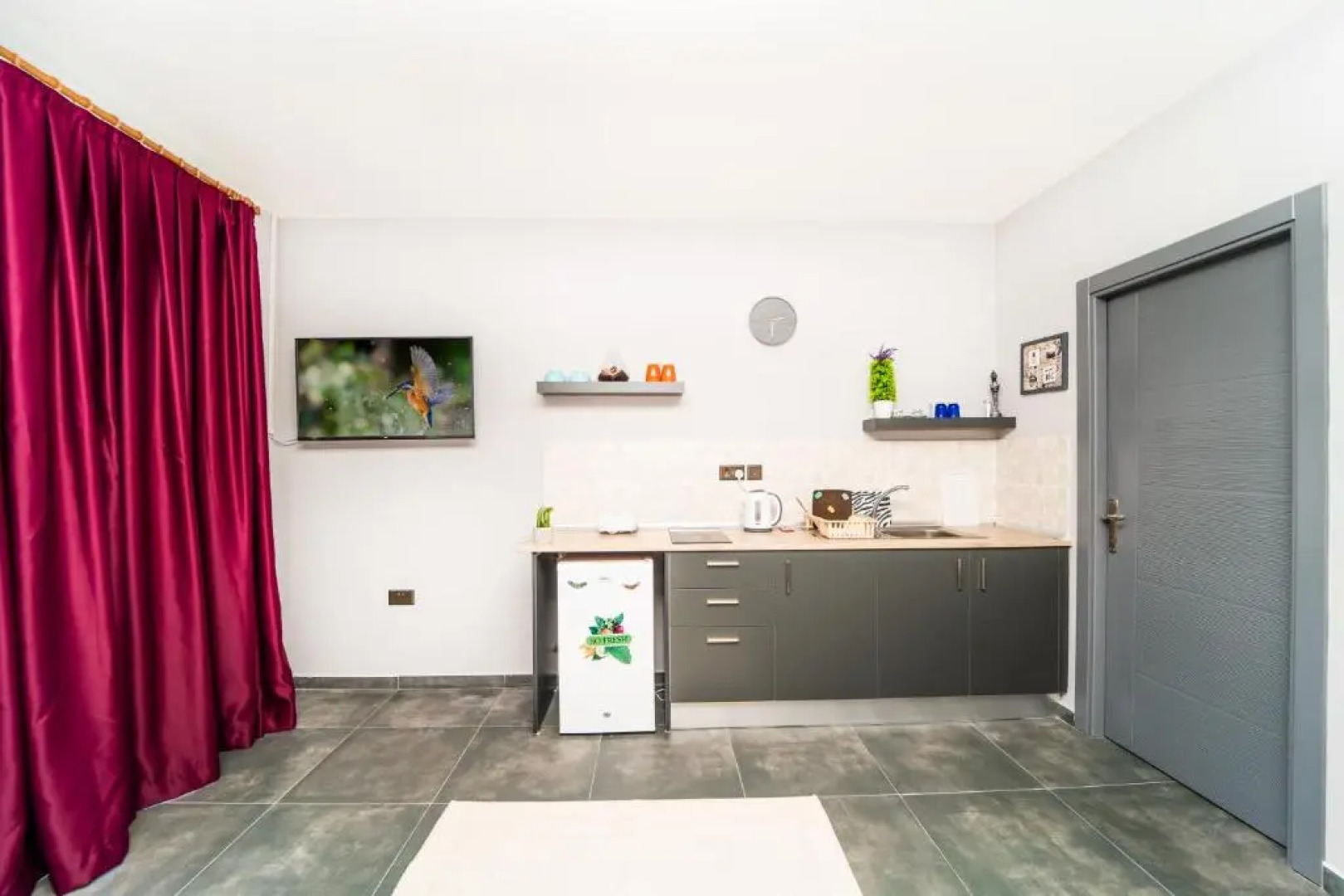 Chardonnay Guest Studio Rooms with Great view for nature lovers