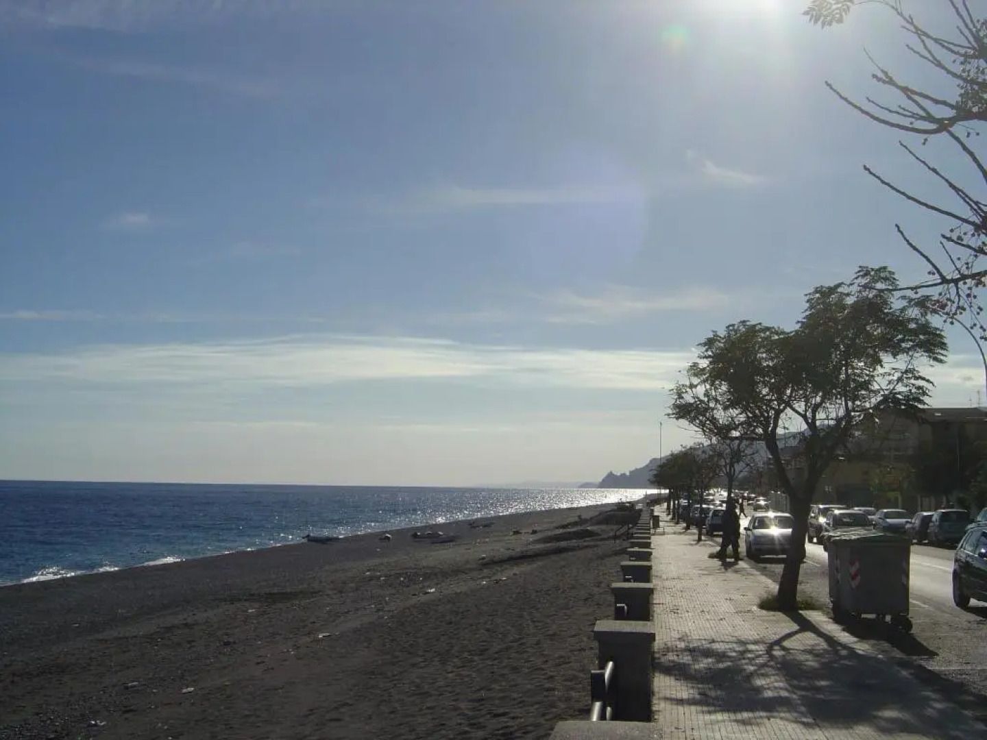 Mirone Apartment FRONTE MARE beachfront house