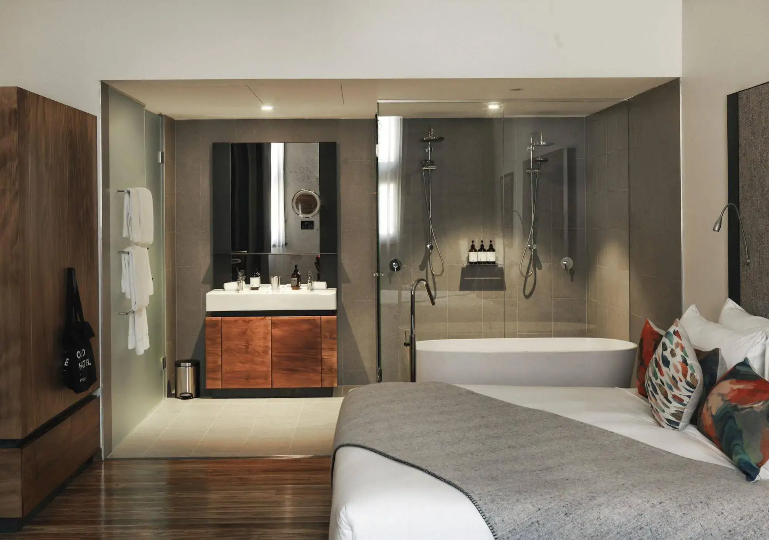 The Old Clare by Ode Hotels