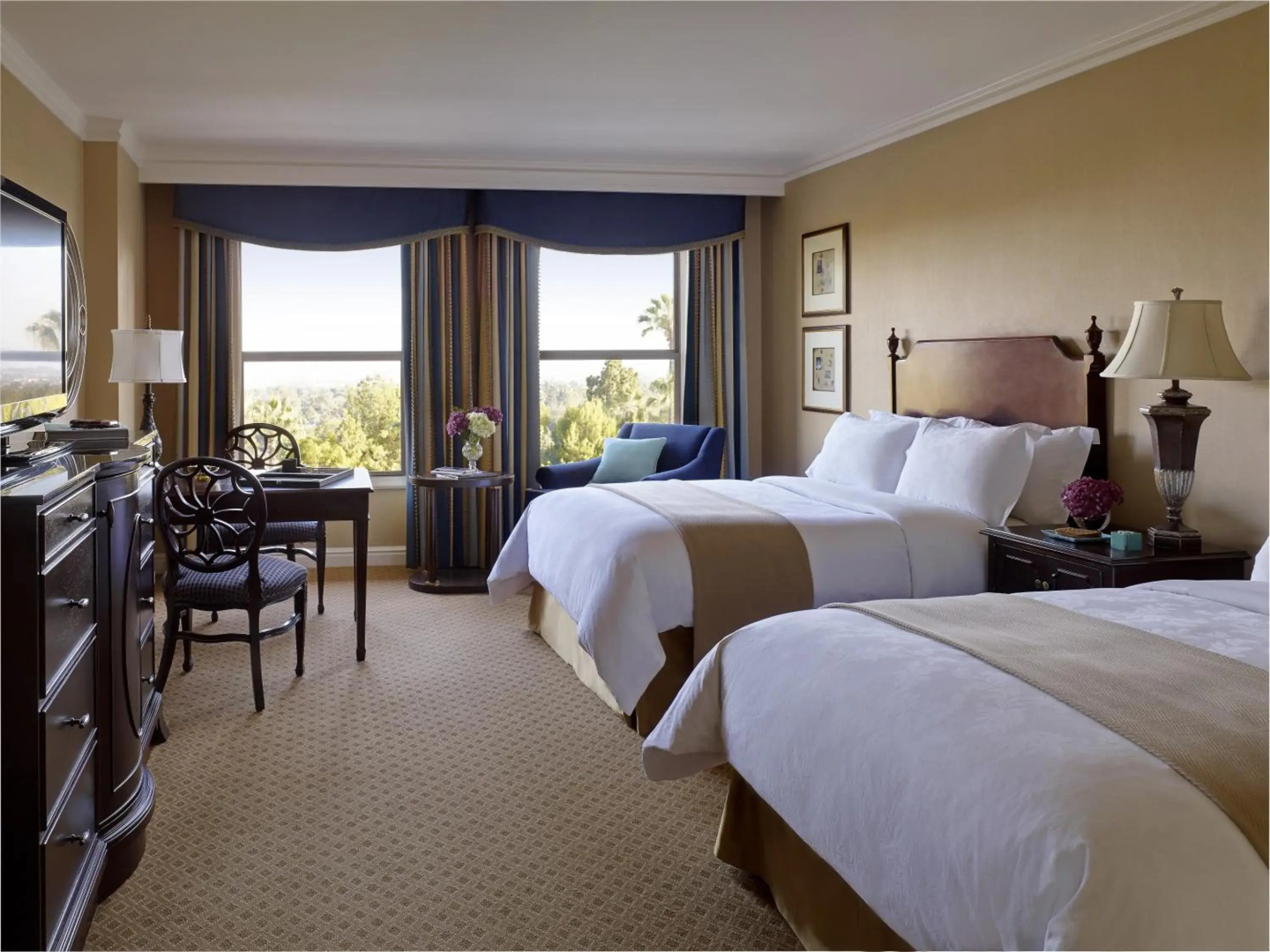 Langham Huntington, Pasadena, Los Angeles