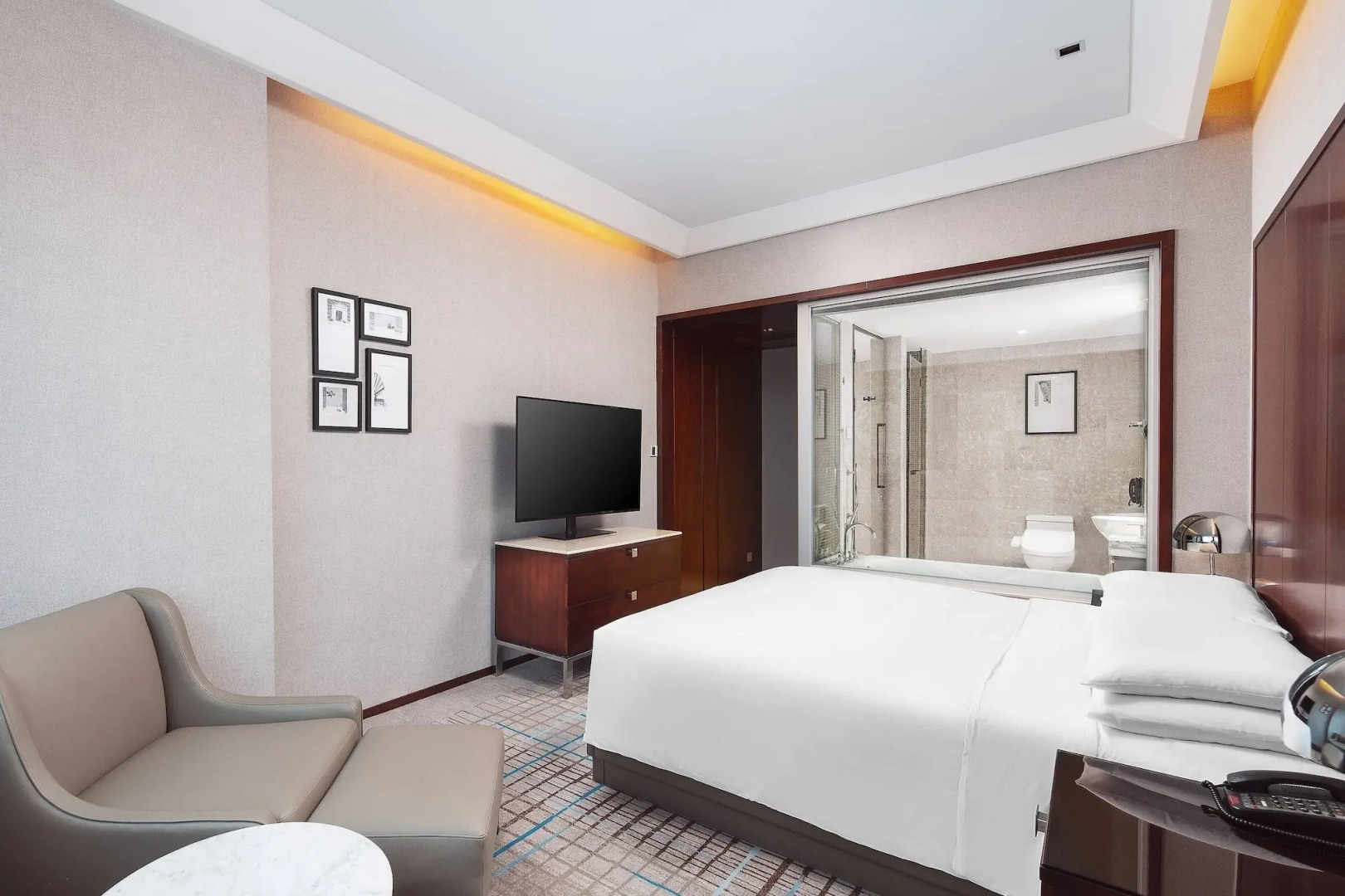 Renaissance Shanghai Zhongshan Park