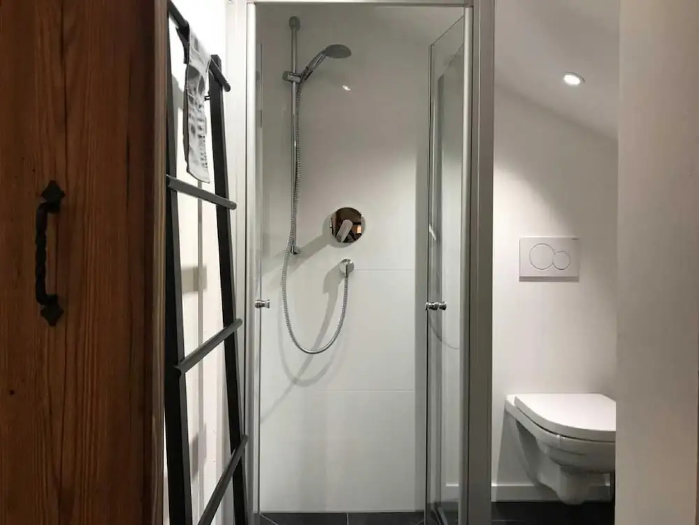 Wildromantisches Appartement am Bachlauf