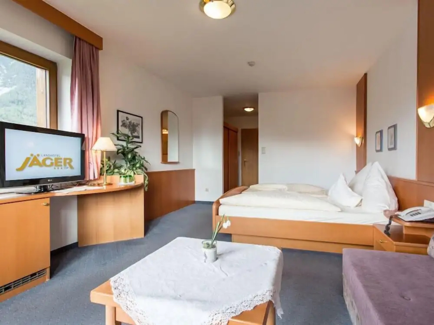 Landhotel Jäger TOP