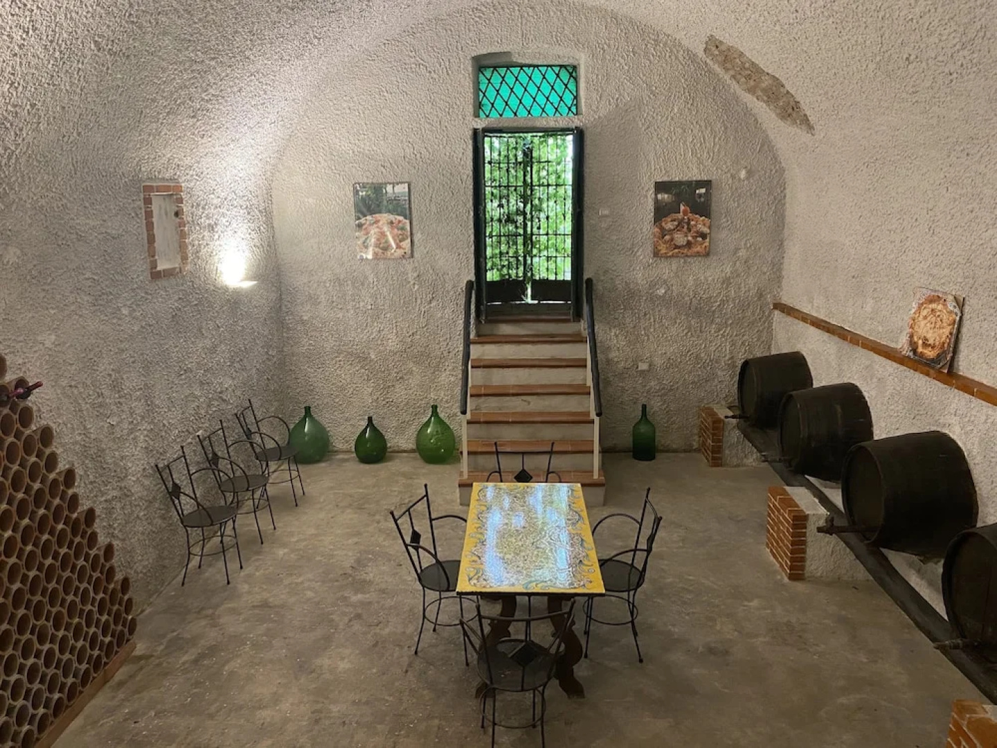 Agriturismo Voltapensieri