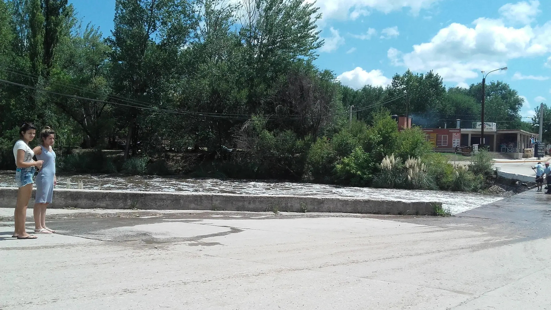 Hostería los Cantaros