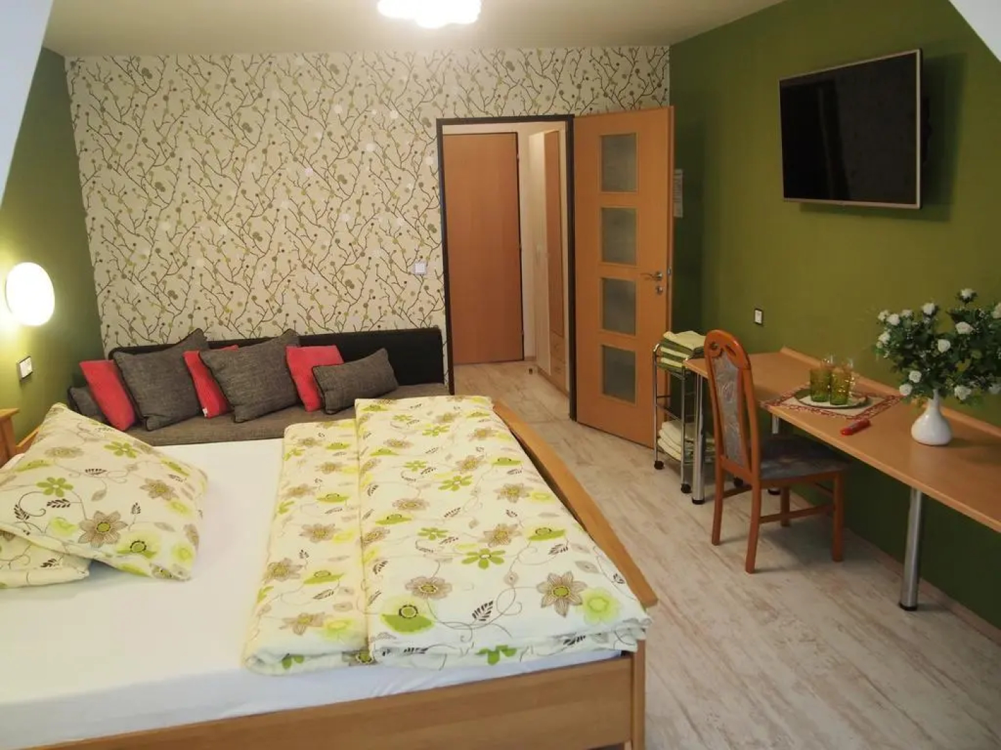 Hotel Olga