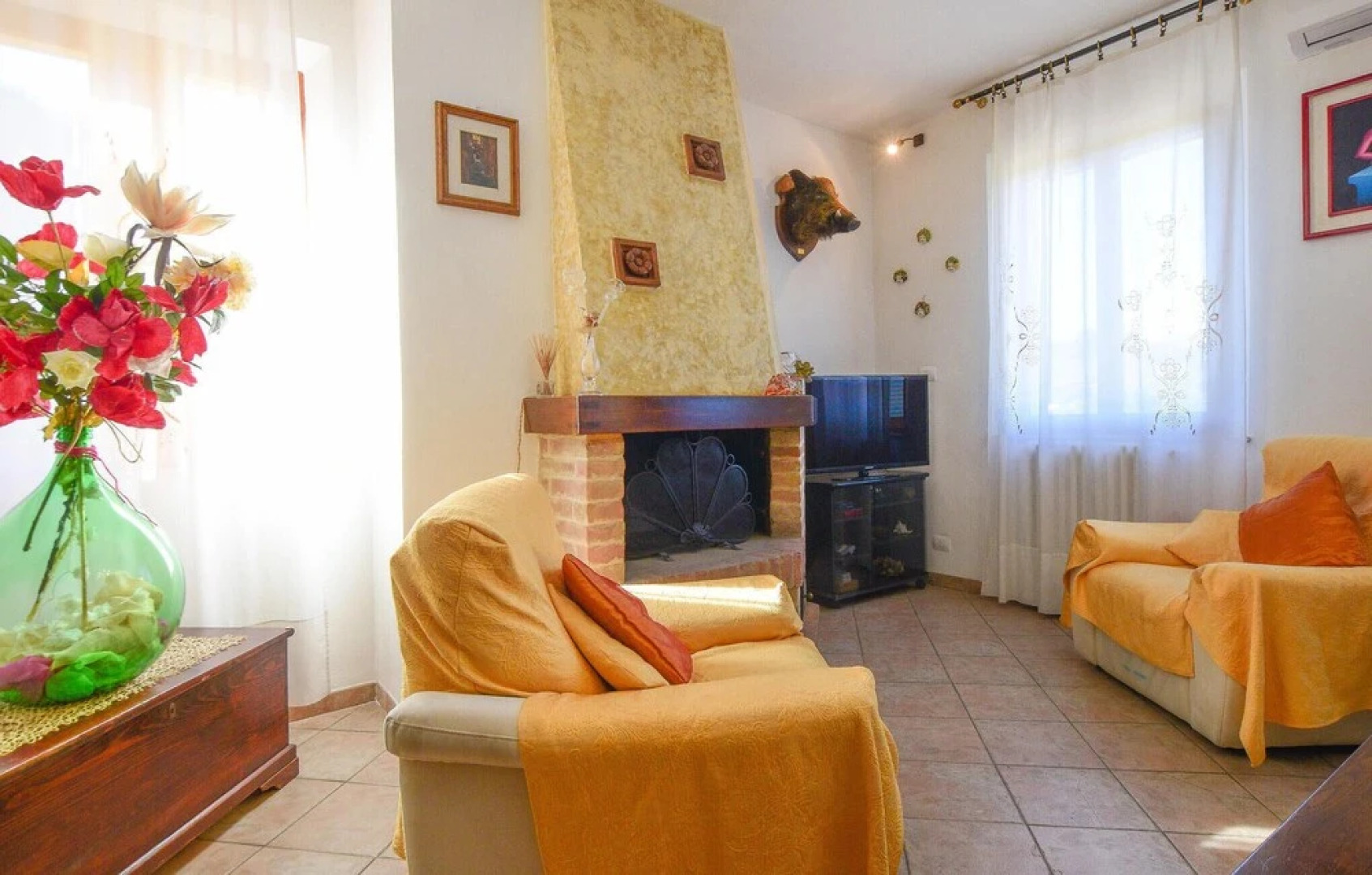Amazing Apartment in Siena With 2 Bedrooms