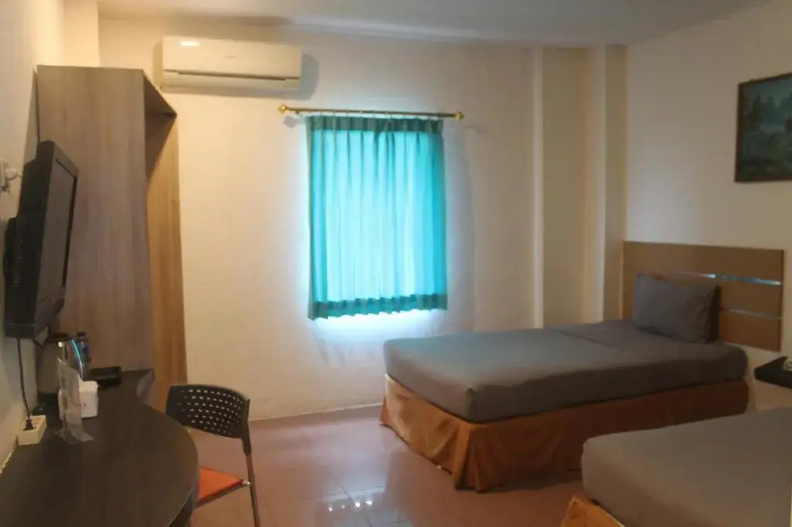 Waigo Splash Hotel by Meliala