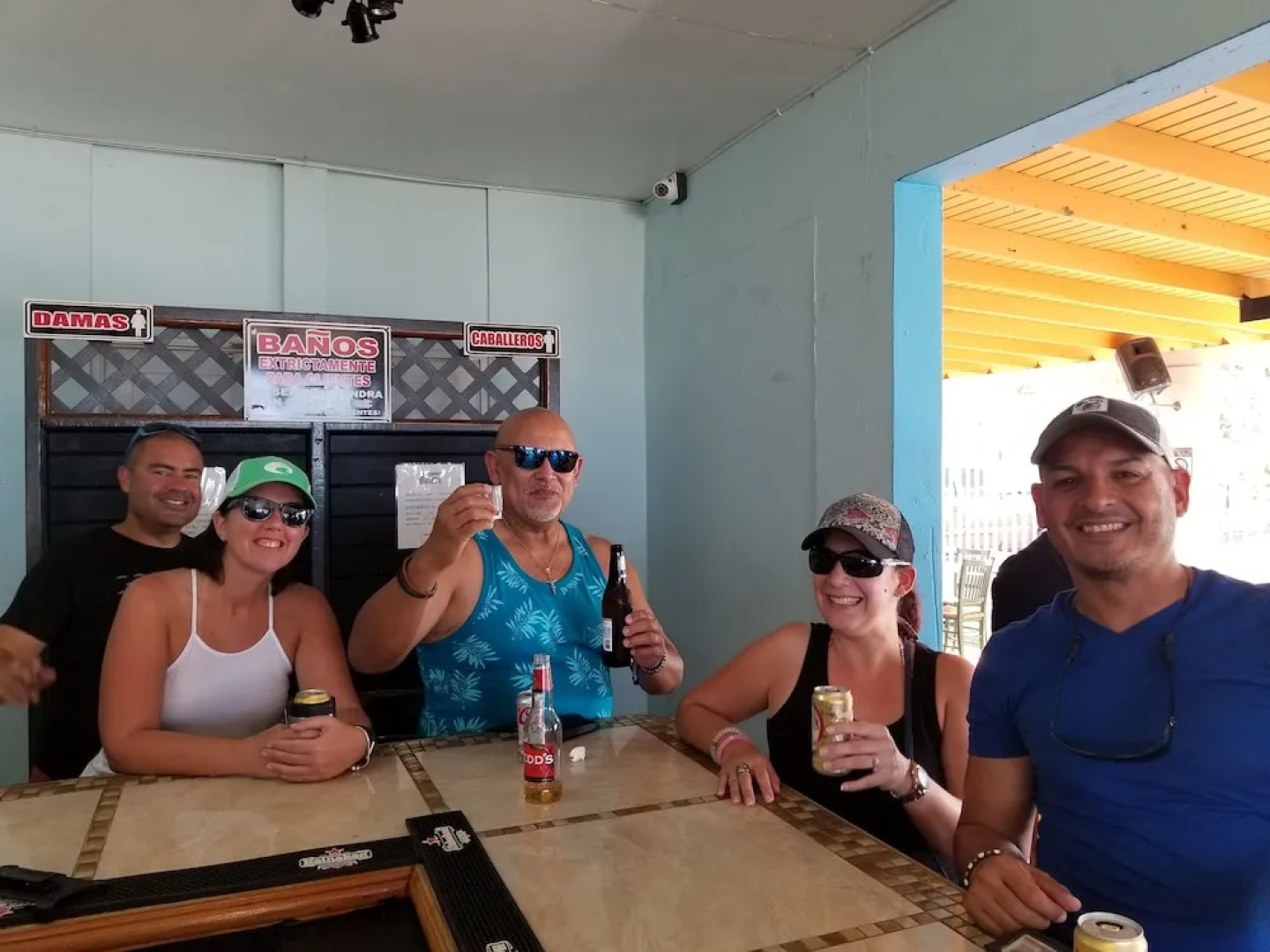 Luichy's Seaside Hotel