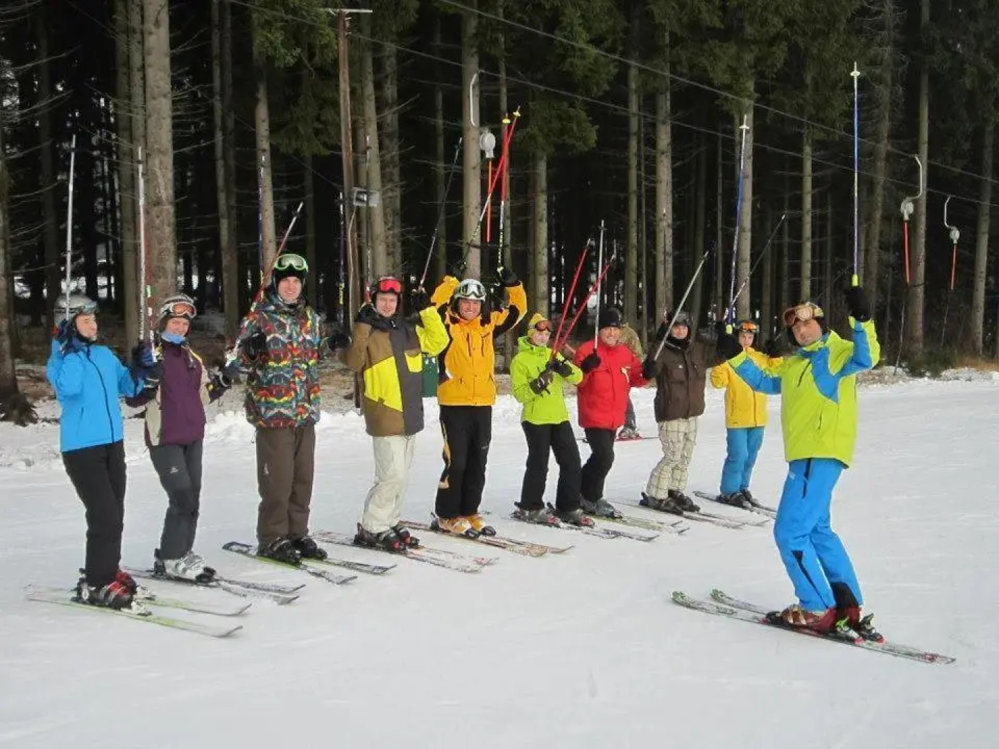 Horské apartmány Jeseníky