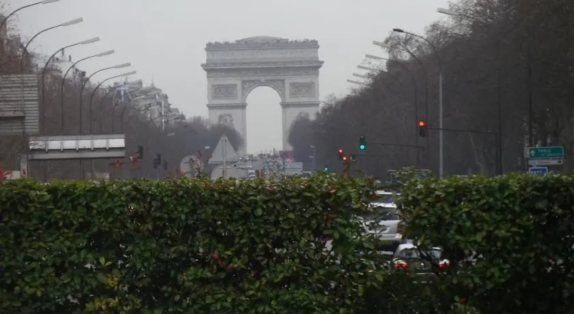Neuilly Champs Elysées