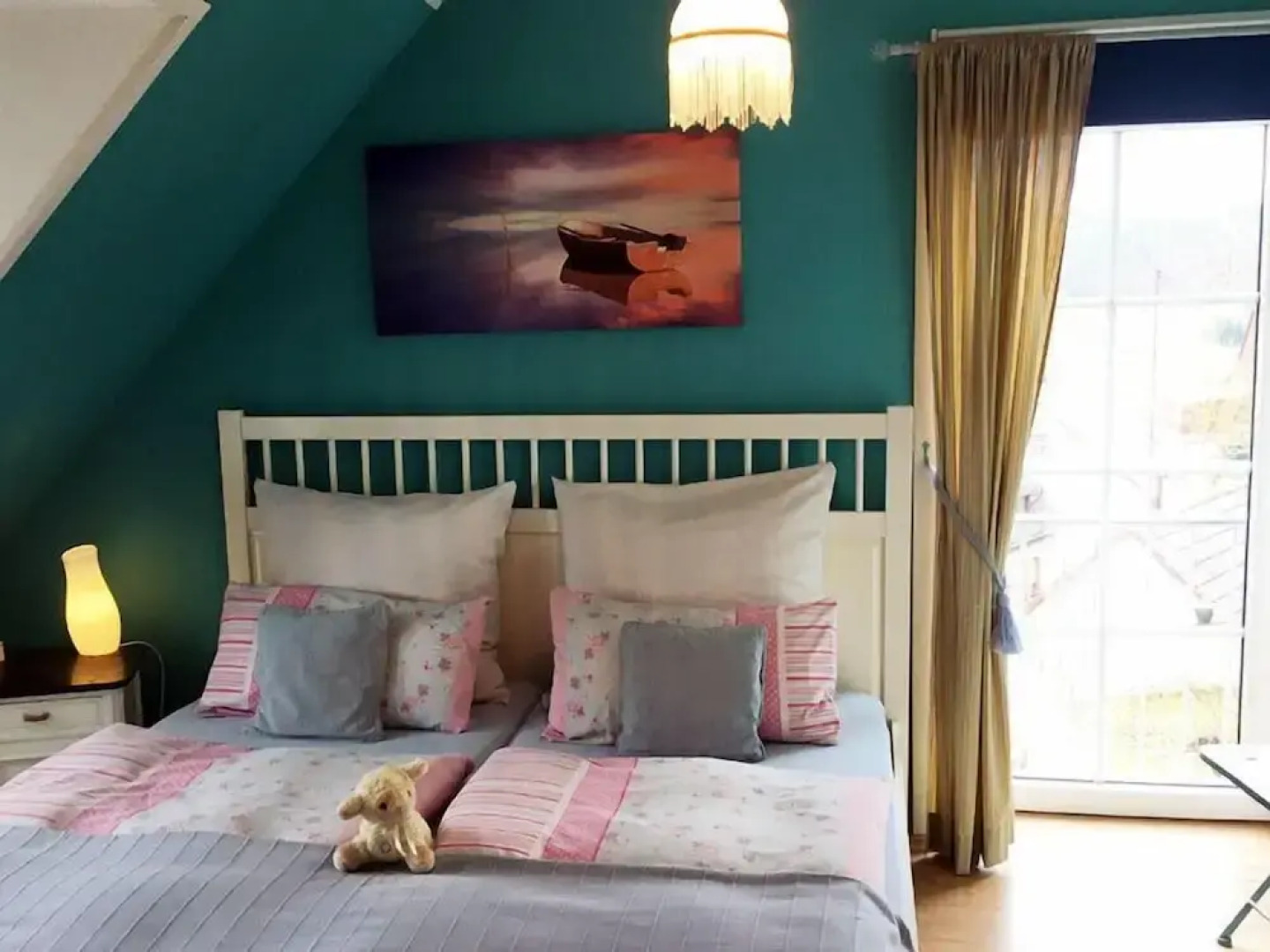 Casa Verde - Gästehaus am Edersee