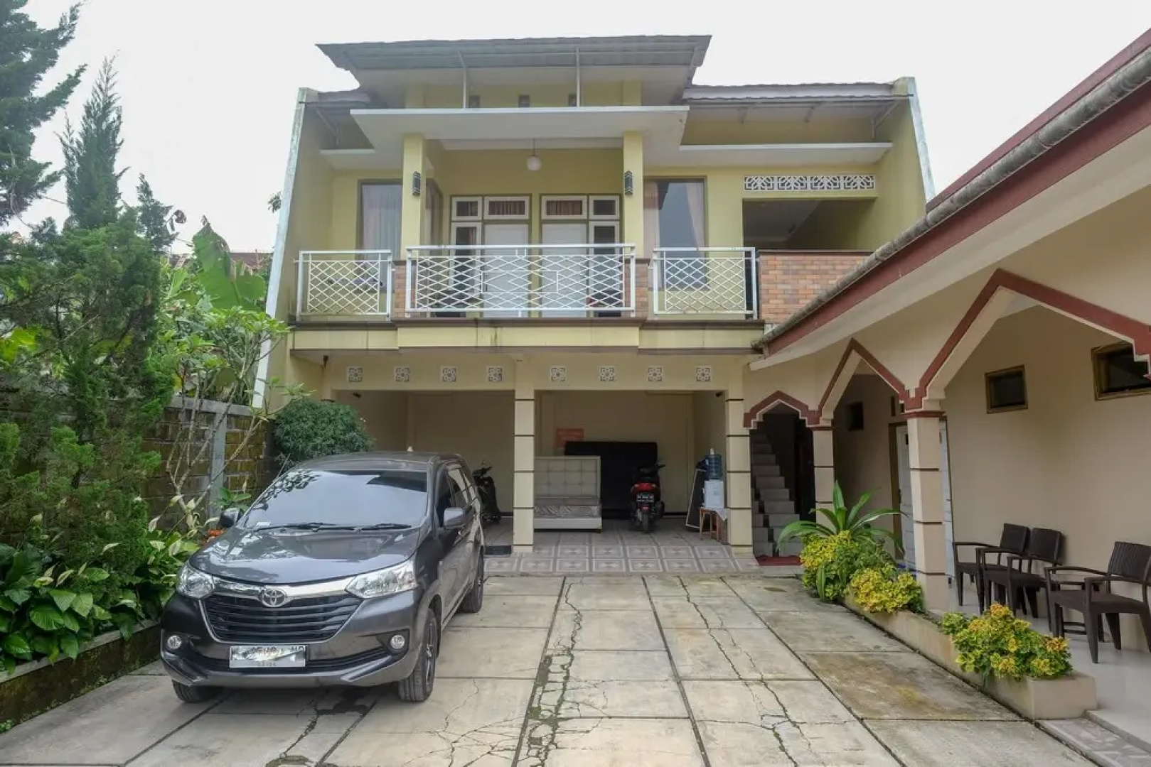 RedDoorz Syariah near Taman Rekreasi Kalianget Wonosobo