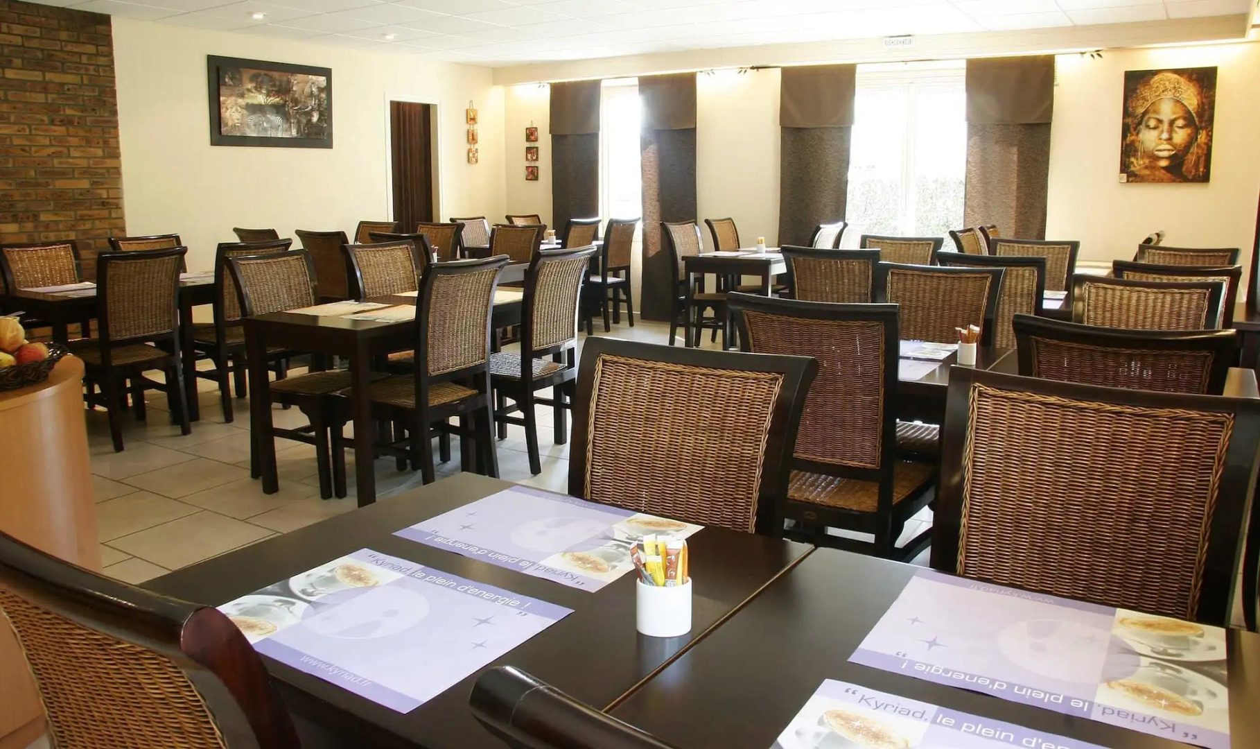 Hôtel Inn Design Le Havre Nord Montvilliers