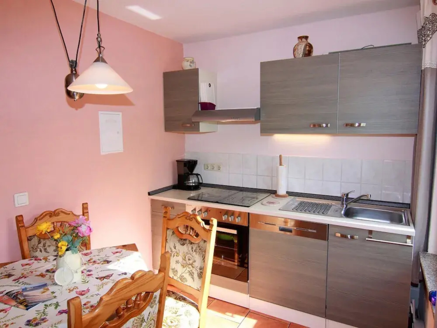 Ferienhaus, Zinnowitz