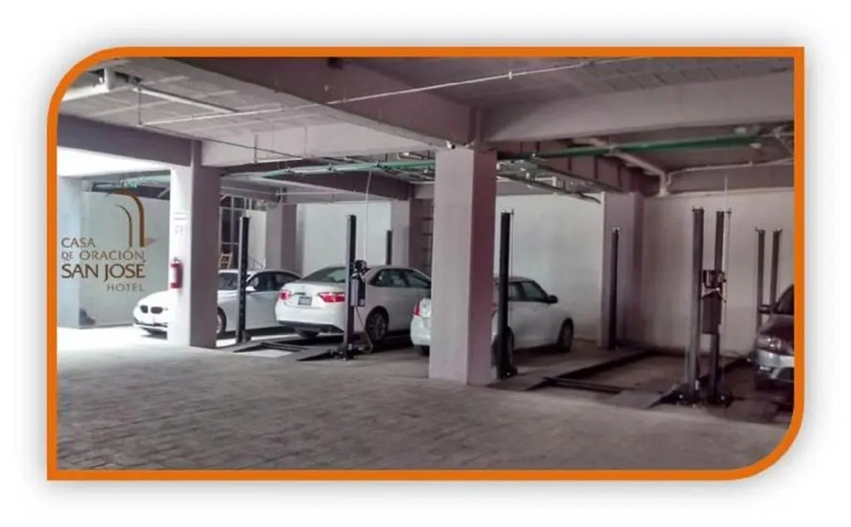 Hotel Casa de Oración San José