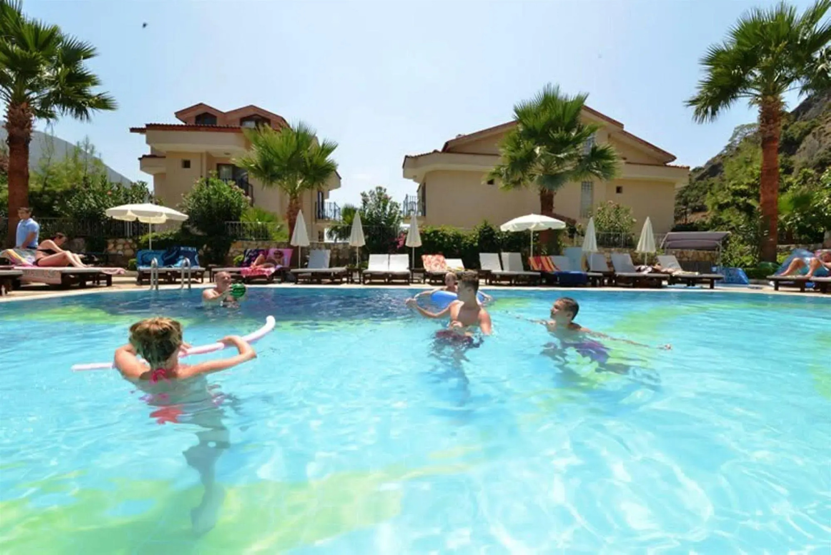 Villa Beldeniz