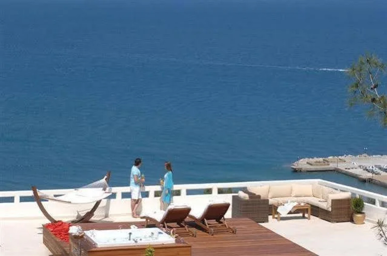 Phaselis Hill Resort