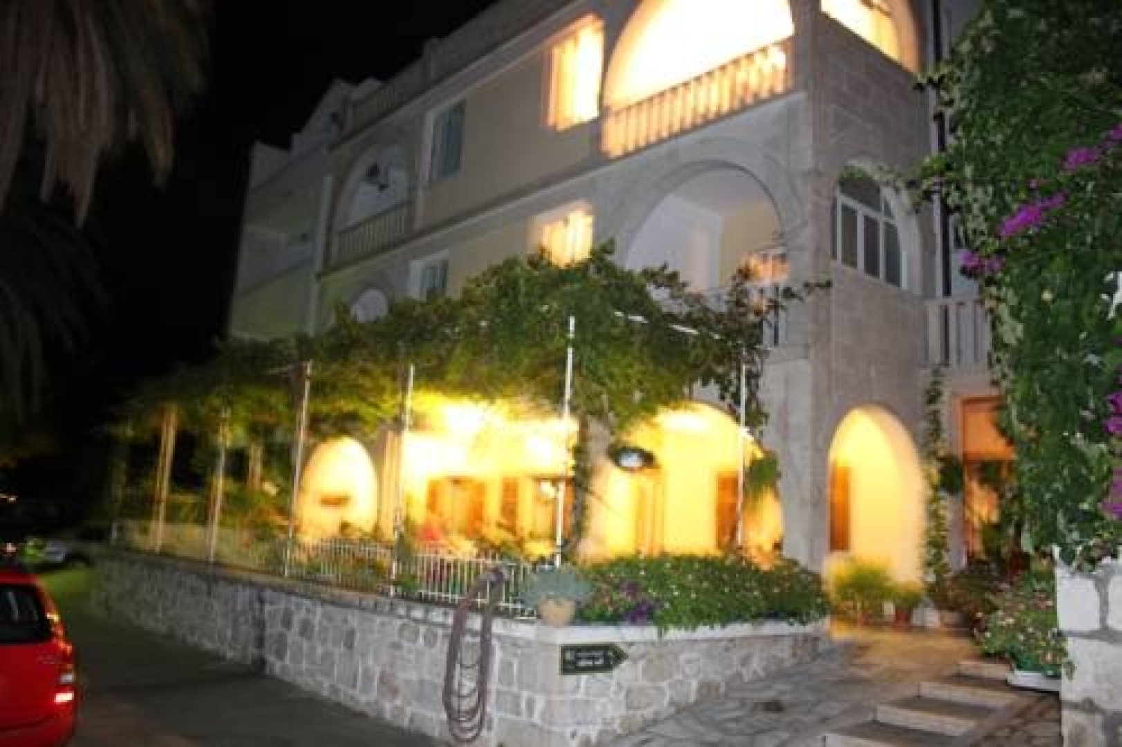 Apartments Pansion Franka