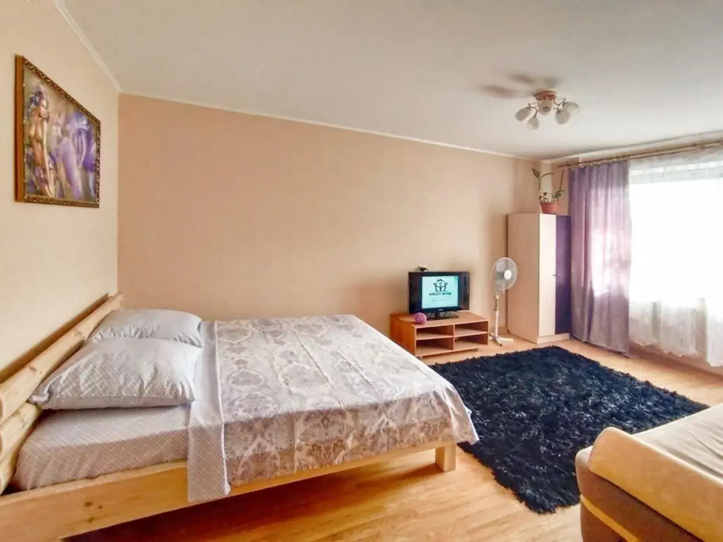 Апартаменты на улице Верхняя Дуброва 29