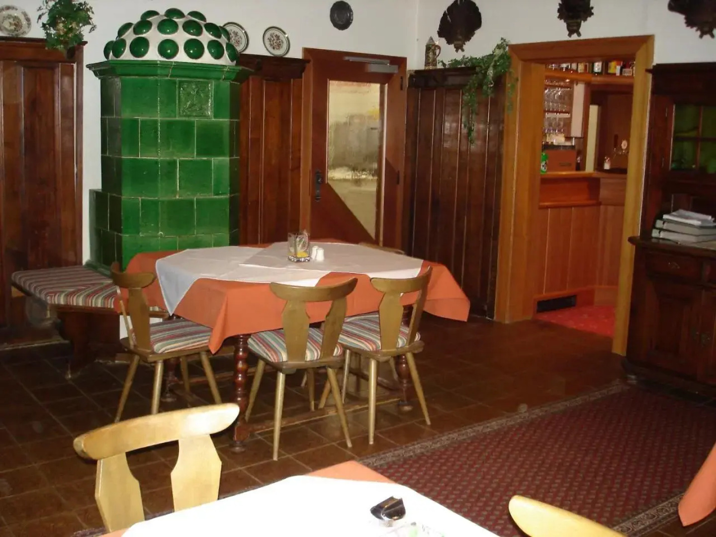 Hotel-Pension Hubertus