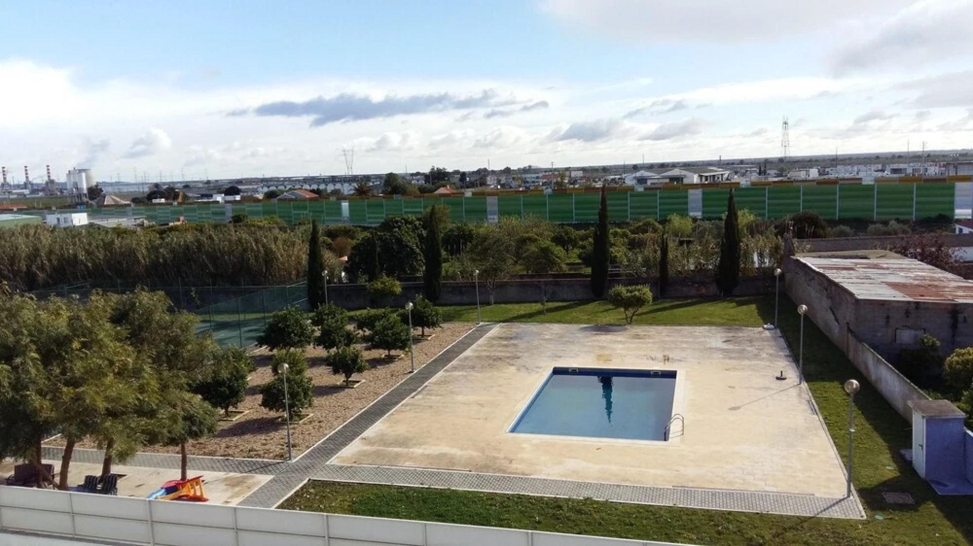 Apartment With one Bedroom in Castanheira do Ribatejo, With Wonderful