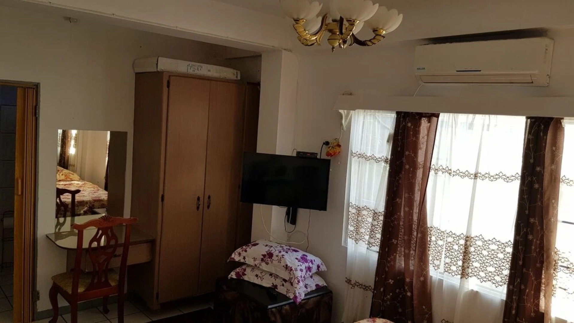 Intercity Accommodations