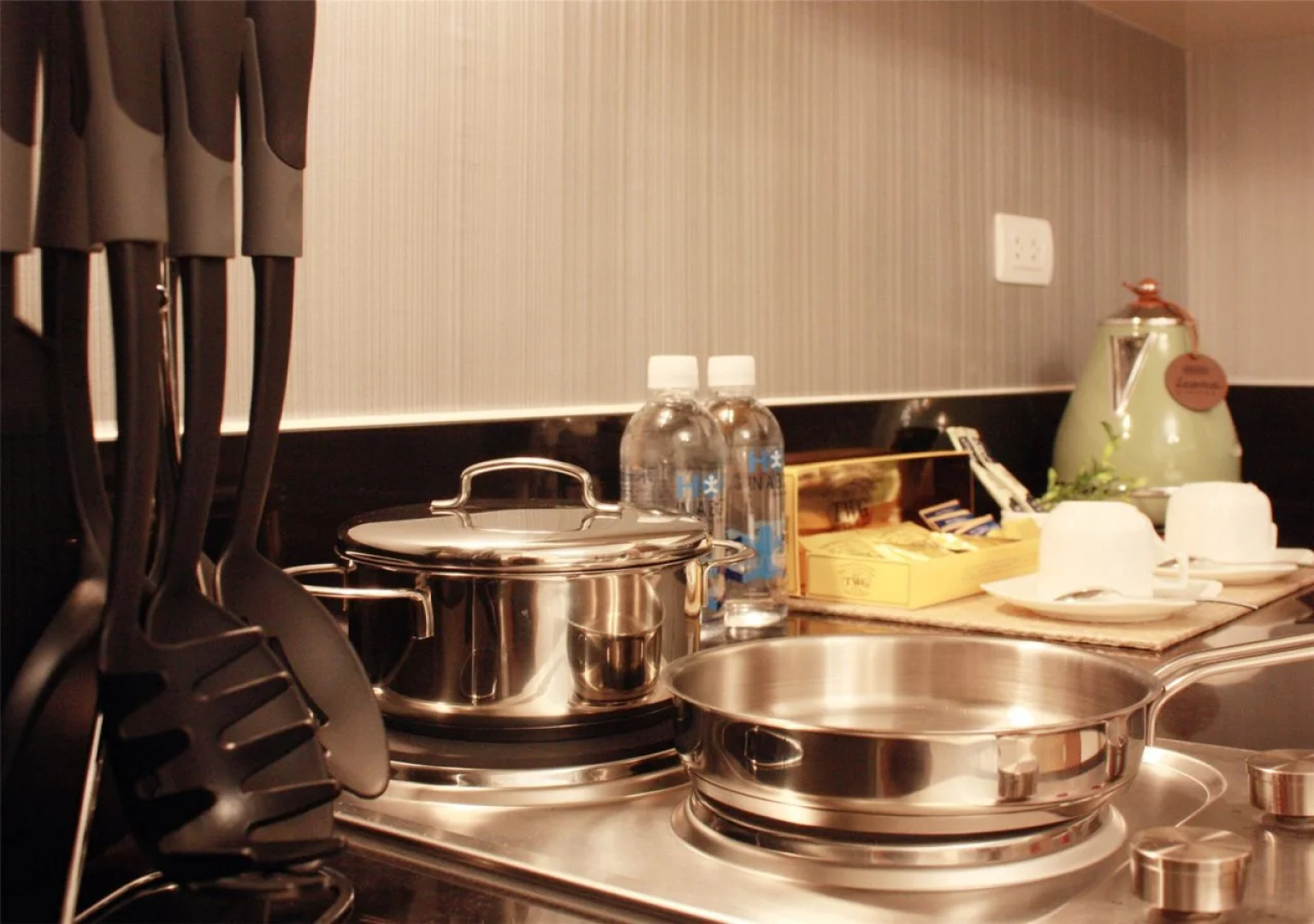 MaxStays Max Pavilion at The Venice Residences