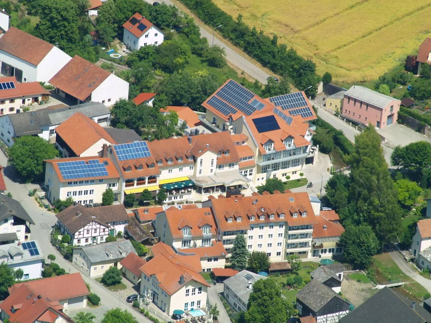 Hotel Dirsch Wellness & Spa Resort