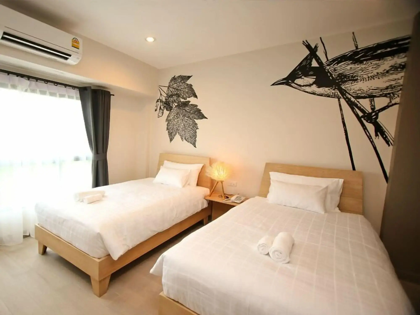 Bunprasop Garden Hotel