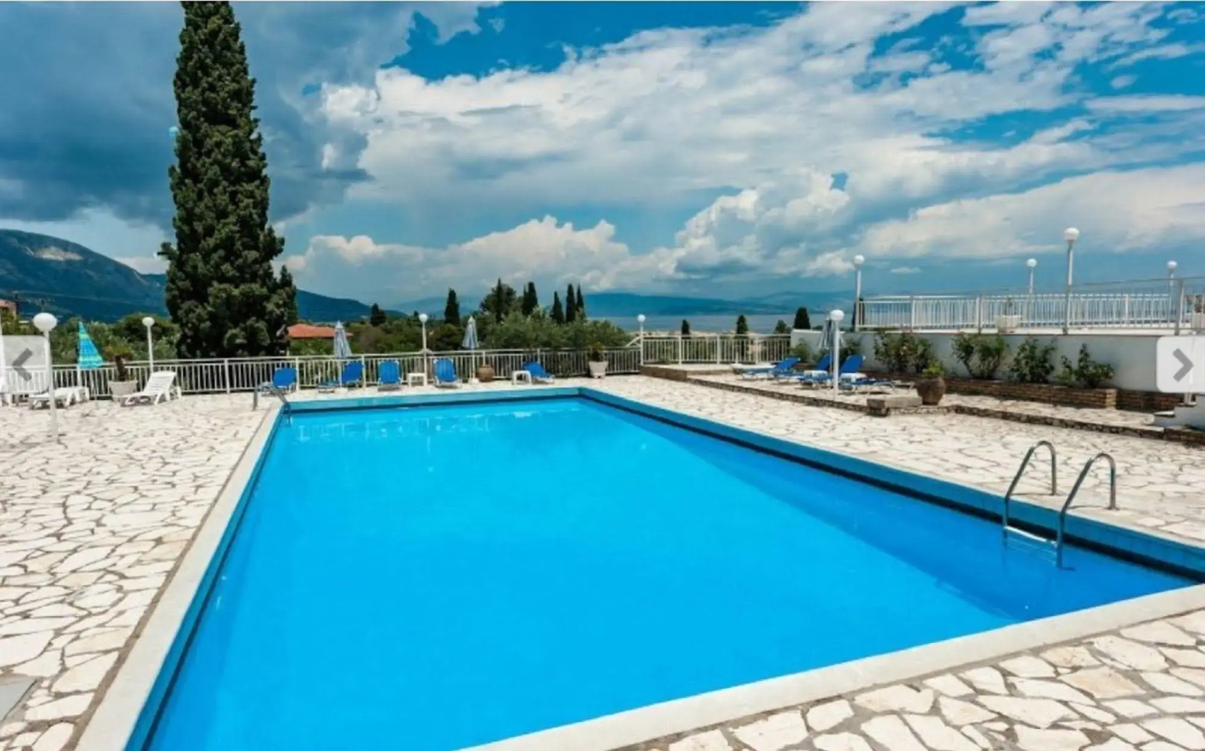 Marilena Apartments & Studios