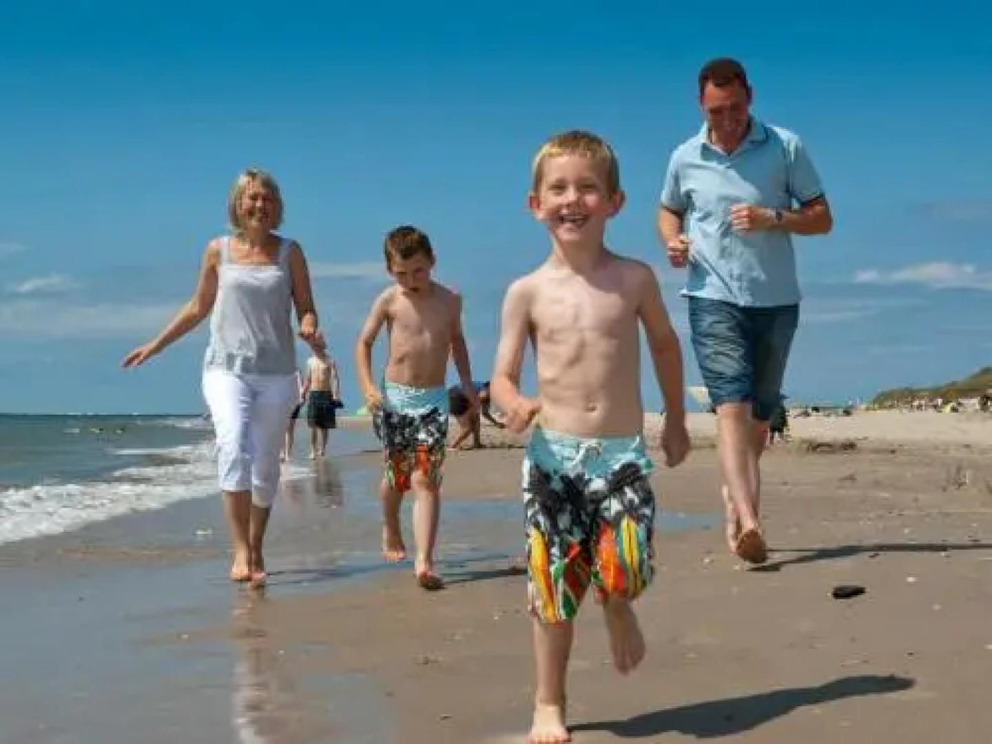 Holiday Home Fyrvej IX