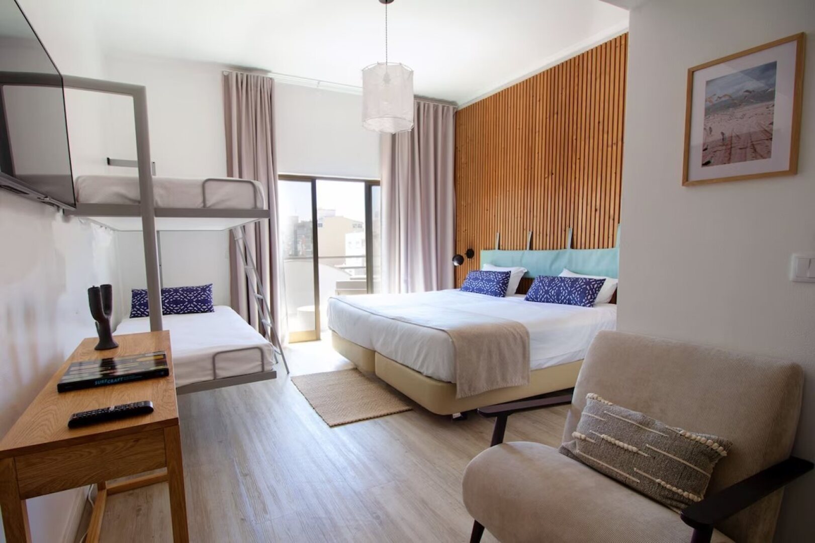 Отель WOT Costa da Caparica Soul