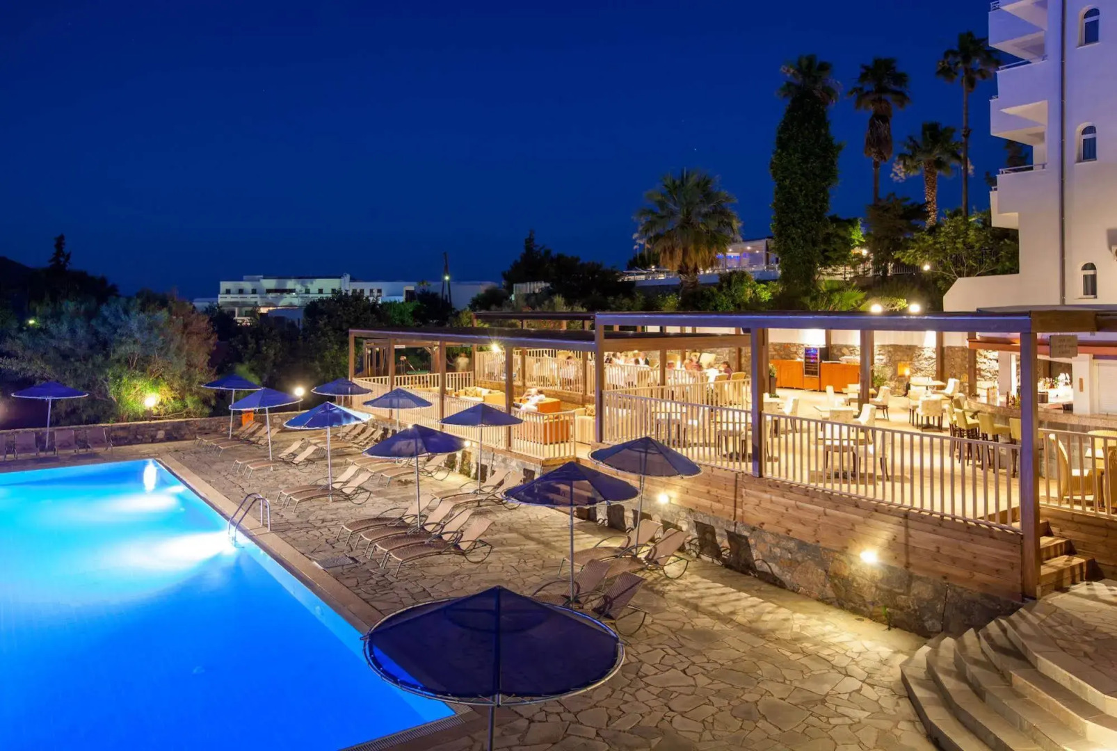 Elounda Breeze Resort - All Inclusive