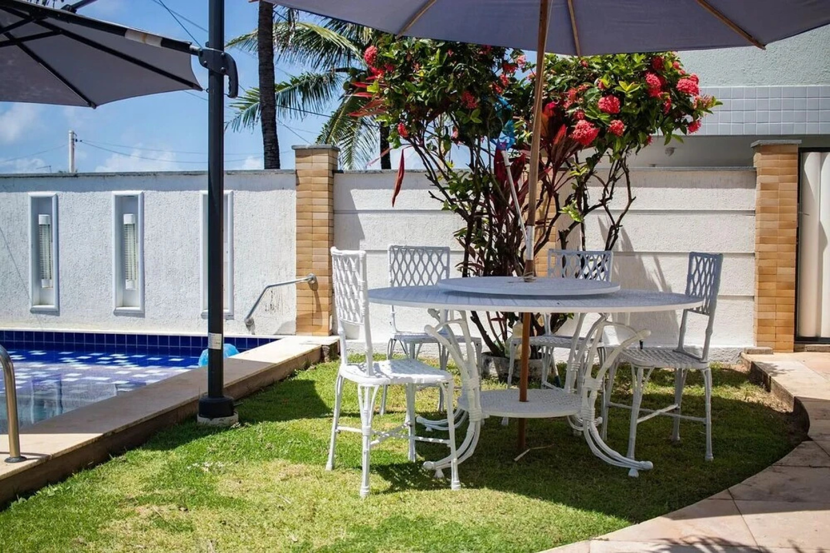 Carpediem - Casa beira mar em Genipabu