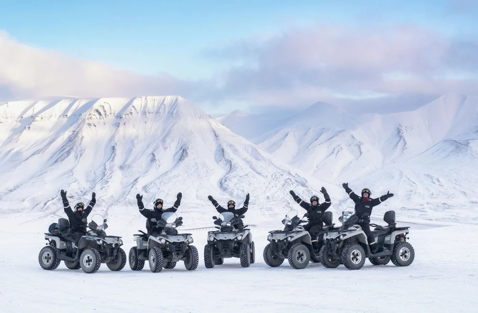 Svalbard Hotell - Lodge