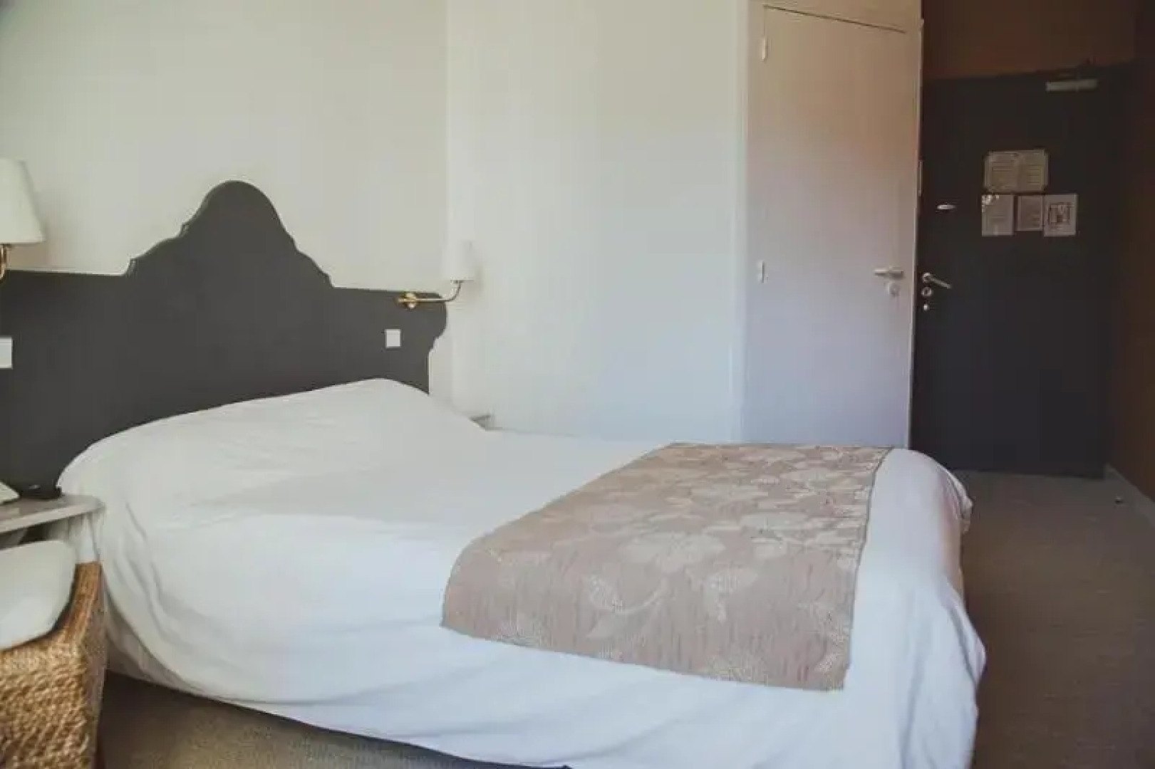 Logis Hotel Le Bourbon