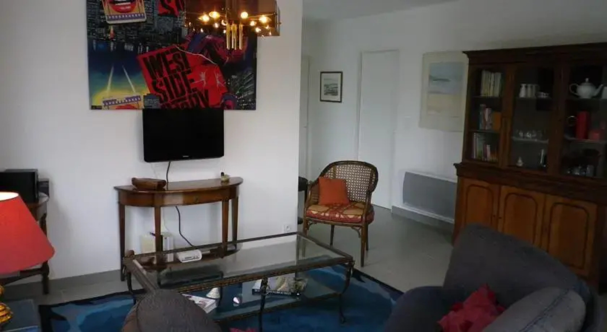 Gîte Les Jardins de Kerarzic