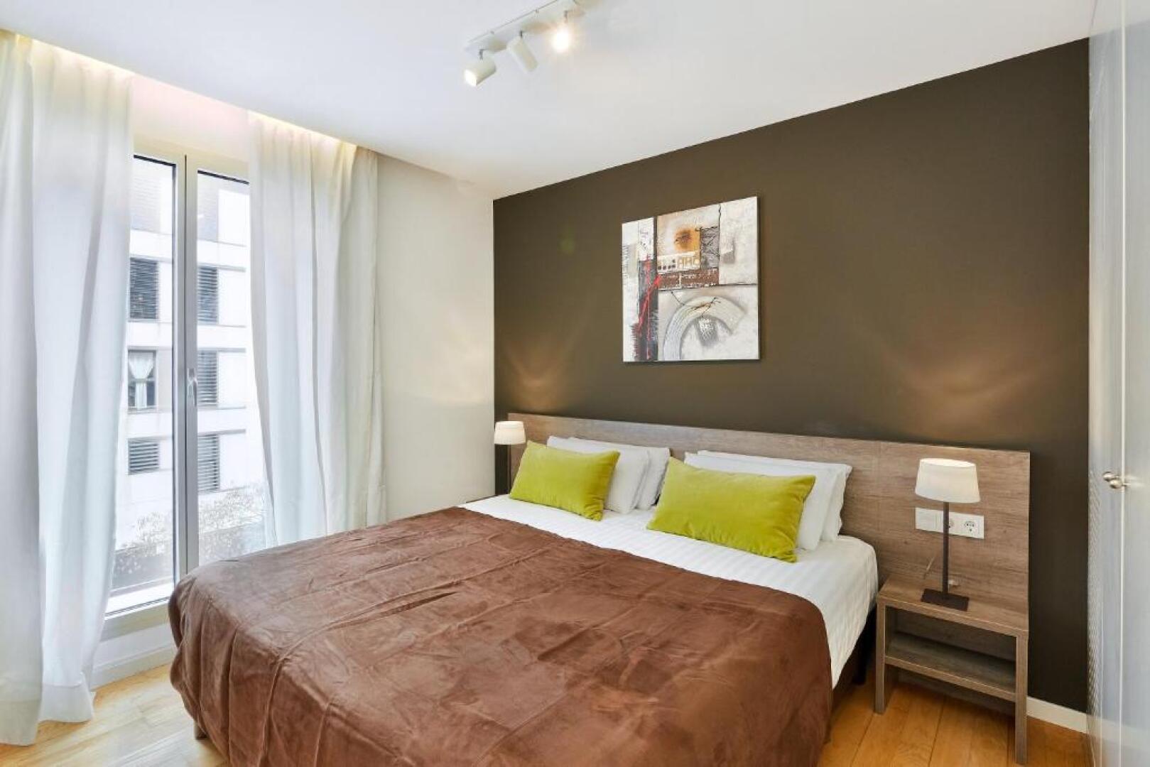 Urban District Apartments Rambla Suite & Pool