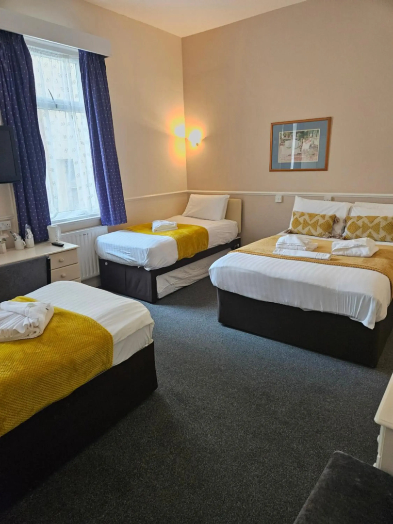 The President Hotel