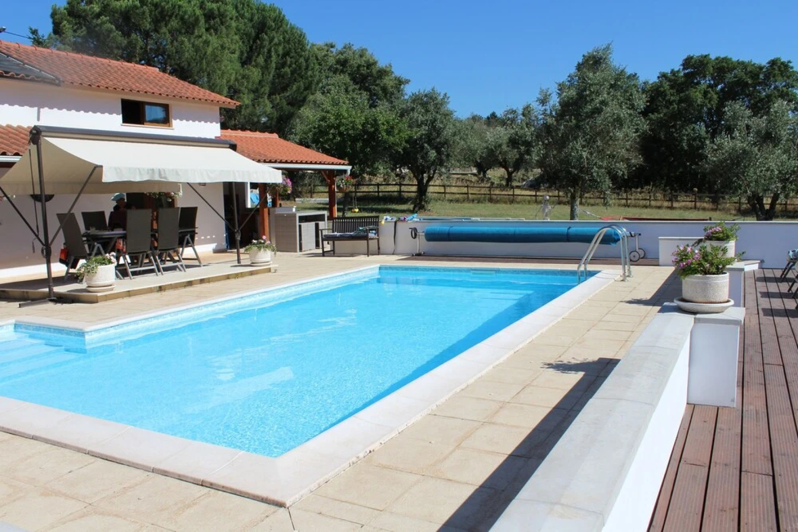 Charming 3-bed Lodge in Penela, Central Portugal
