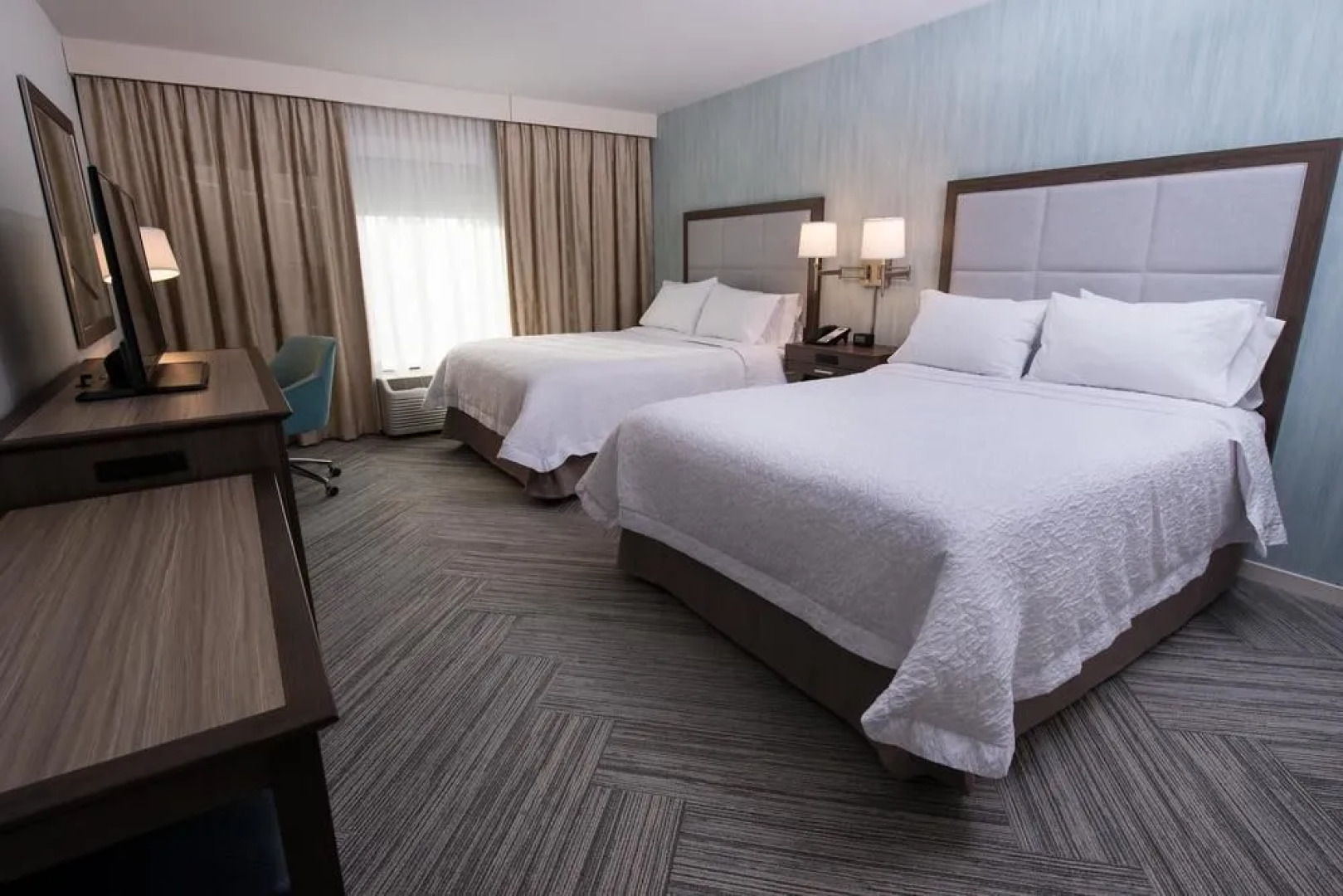 Hampton Inn and Suites By Hilton Fredericton