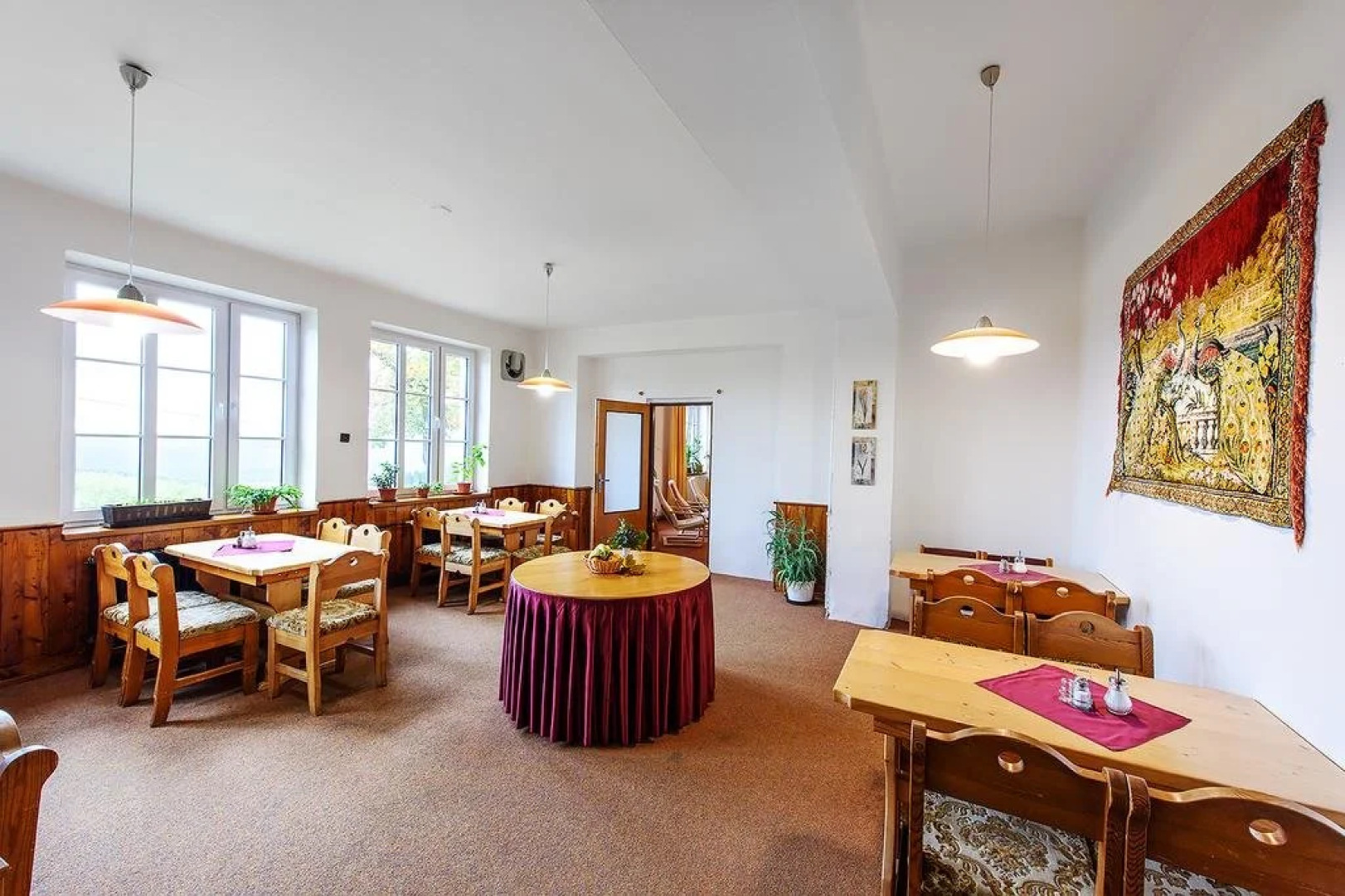 Hotel Krasna Vyhlidka