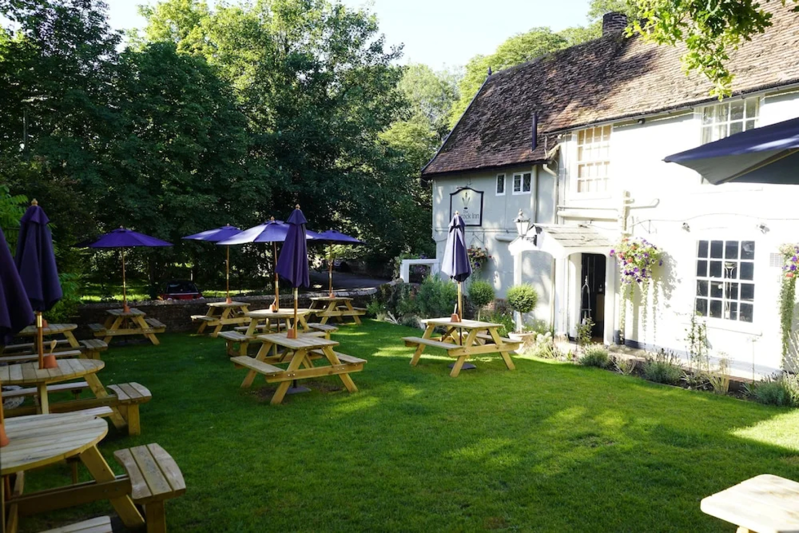 The Peacock Inn